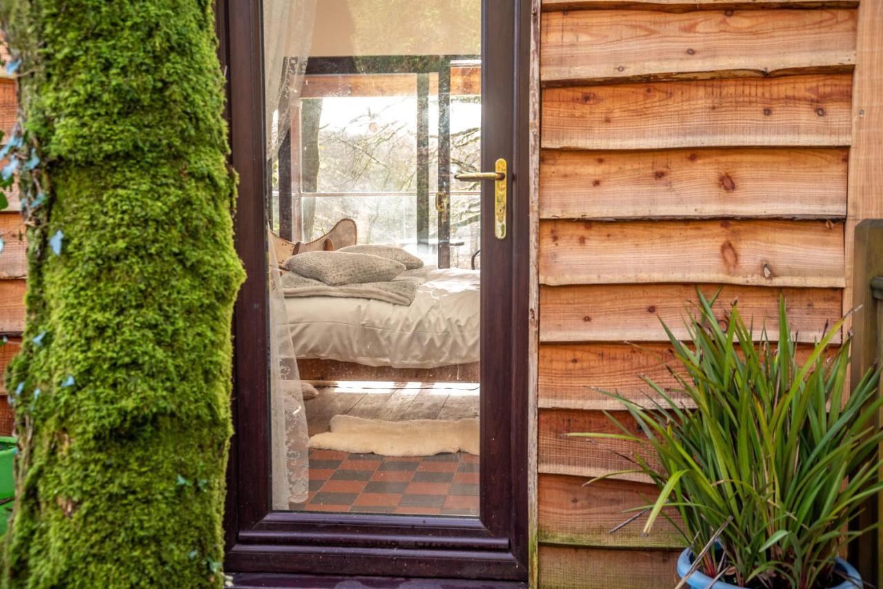 Finest Retreats - The Tree House - Eco-Friendly, Back To Nature Experience Germansweek Eksteriør bilde
