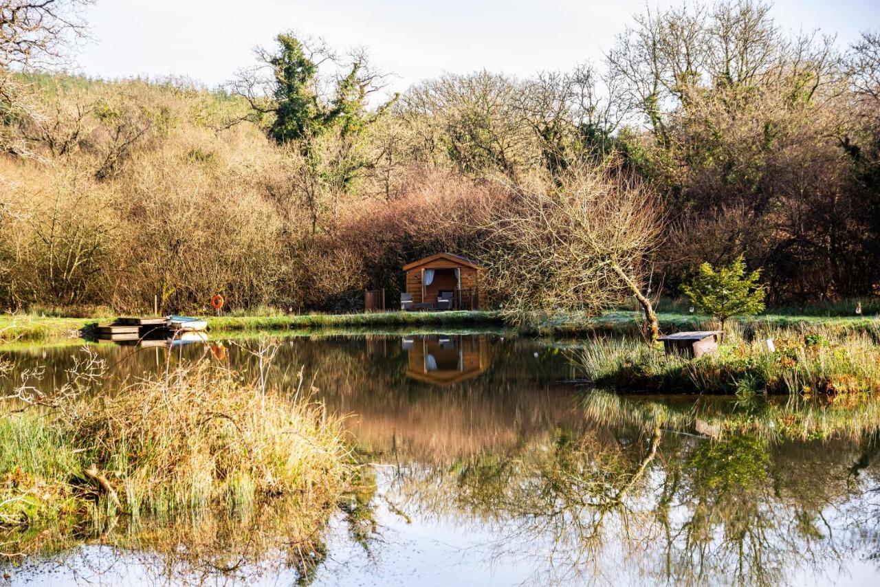 Finest Retreats - The Tree House - Eco-Friendly, Back To Nature Experience Germansweek Eksteriør bilde