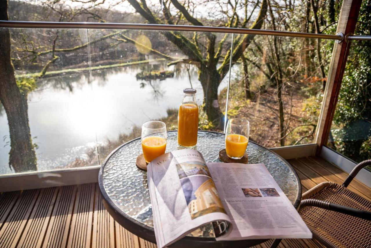 Finest Retreats - The Tree House - Eco-Friendly, Back To Nature Experience Germansweek Eksteriør bilde
