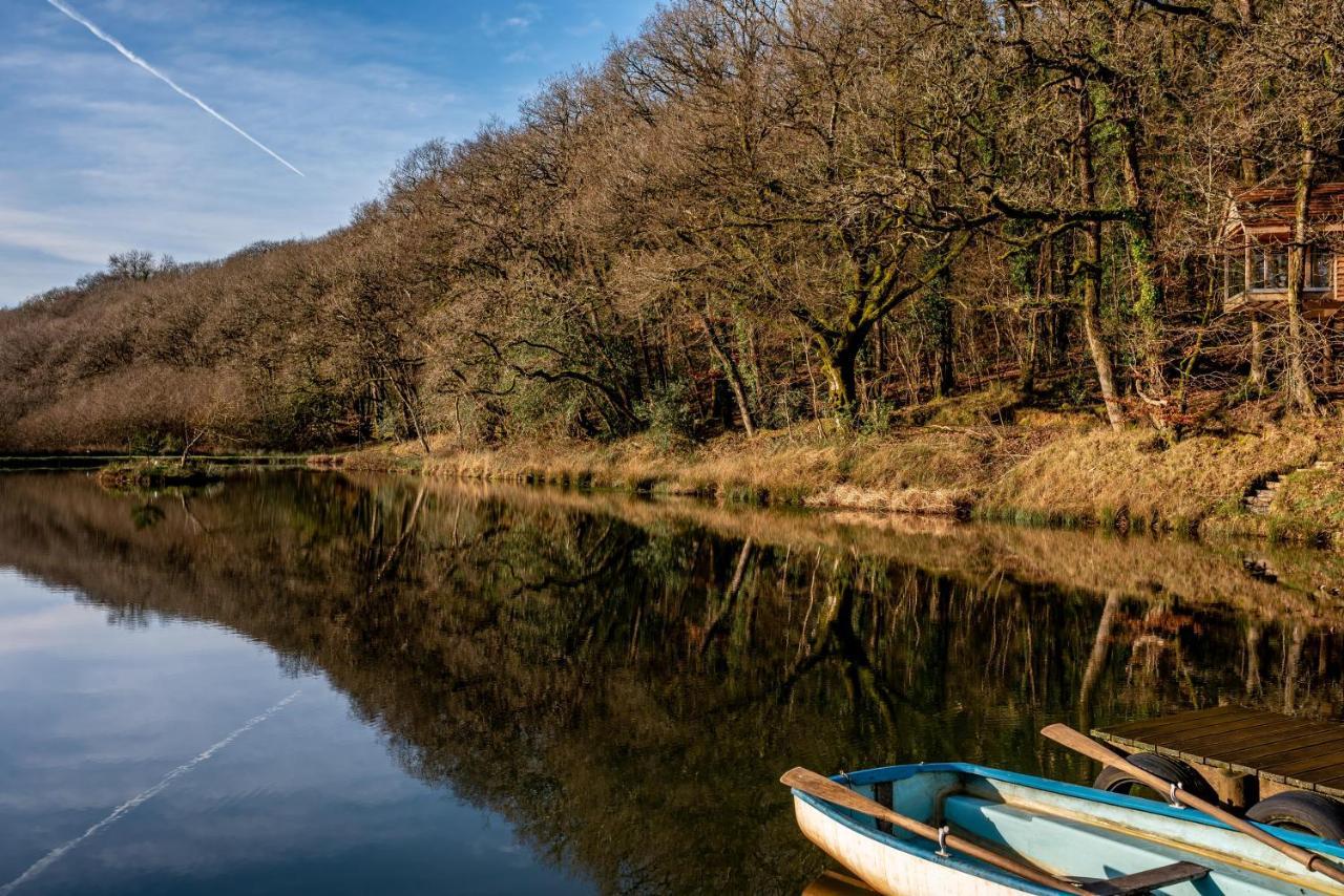 Finest Retreats - The Tree House - Eco-Friendly, Back To Nature Experience Germansweek Eksteriør bilde