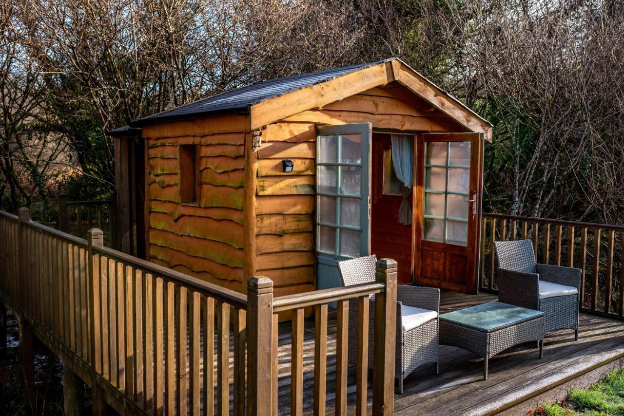 Finest Retreats - The Tree House - Eco-Friendly, Back To Nature Experience Germansweek Eksteriør bilde
