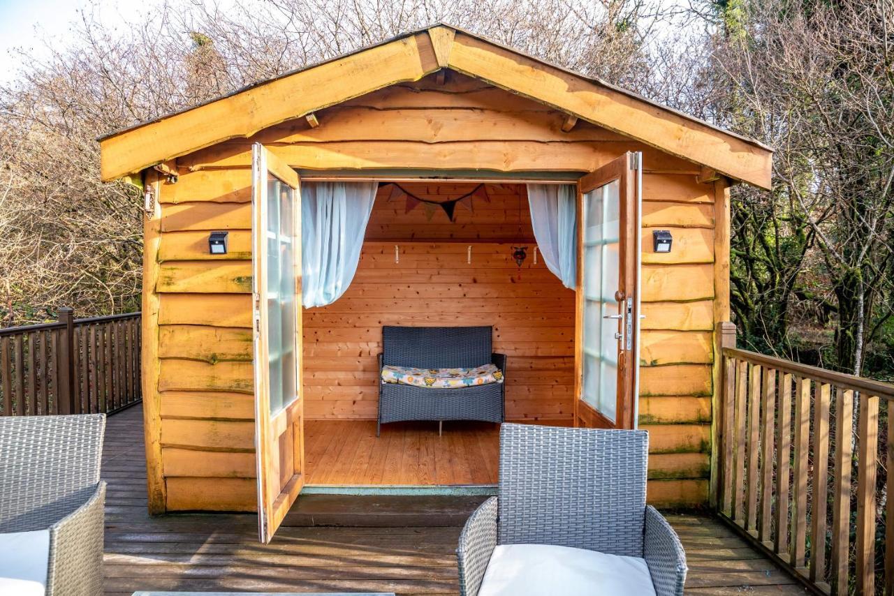 Finest Retreats - The Tree House - Eco-Friendly, Back To Nature Experience Germansweek Eksteriør bilde