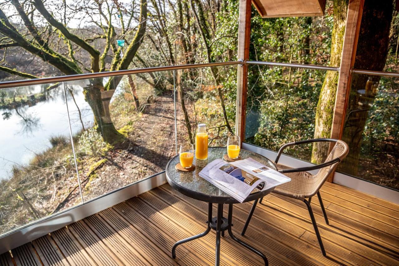 Finest Retreats - The Tree House - Eco-Friendly, Back To Nature Experience Germansweek Eksteriør bilde