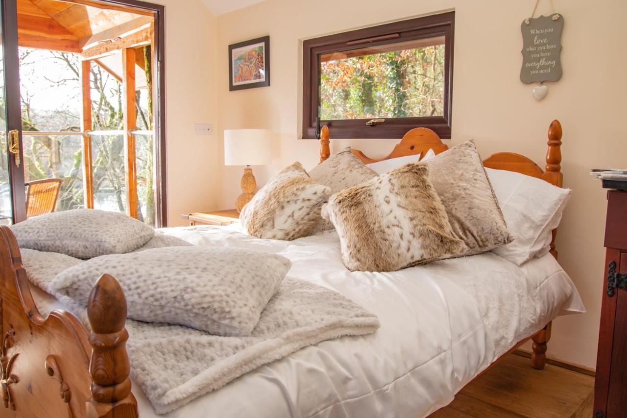 Finest Retreats - The Tree House - Eco-Friendly, Back To Nature Experience Germansweek Eksteriør bilde