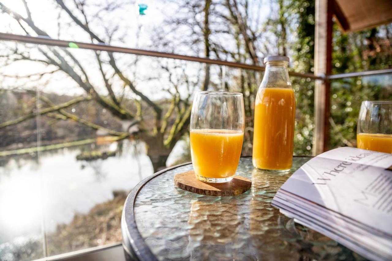 Finest Retreats - The Tree House - Eco-Friendly, Back To Nature Experience Germansweek Eksteriør bilde