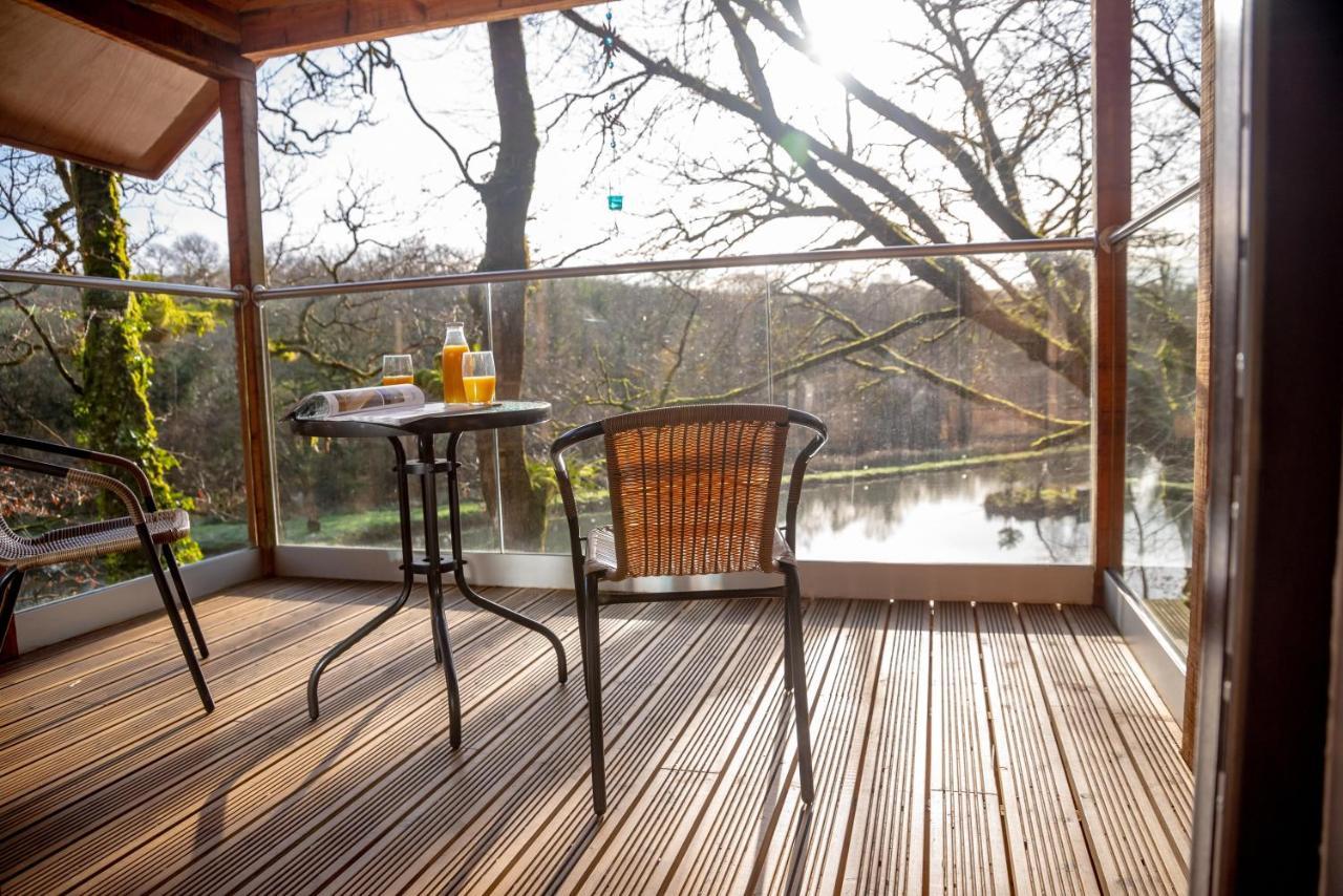 Finest Retreats - The Tree House - Eco-Friendly, Back To Nature Experience Germansweek Eksteriør bilde
